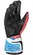 Spidi Racing Leather мотоперчатки CARBO 4 Red Blue