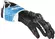 Spidi Racing Leather мотоперчатки CARBO 4 Red Blue