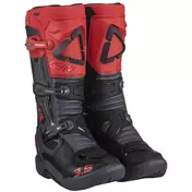 Leatt BOOT 3.5 Red Motocross мотоботинки
