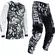 Complete Moto Cross Leatt RIDE KIT 3.5 White