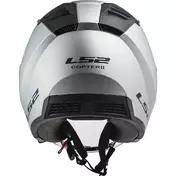 Motorcycle Jet Мотошлем Ls2 OF600 COPTER II Matt Silver