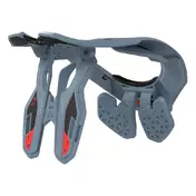 LEATT 4.5 neck protector Серый