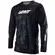 Leatt 4.5 Black Cross Enduro Motorcycle Jersey