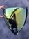 Визор FliteShield для шлема Icon Airflite золотой зеркальный IC-06