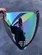 Визор FliteShield для шлема Icon Airflite зеленый зеркальный IC-06