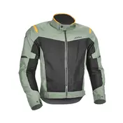 Acerbis Ce Ramsey Vented 2.0 мотокуртка Green Yellow Зеленый