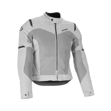 Acerbis Ramsey Vented 2.0 Lady мотокуртка Grey СЕРЫЙ