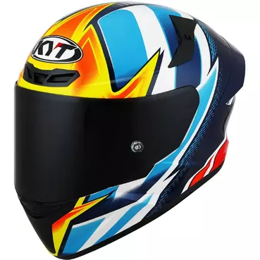 Integral Motorcycle Мотошлем Kyt TT-COURSE TATI REPLICA