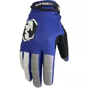 Motocross мотоперчатки Fm Racing X31 Blue