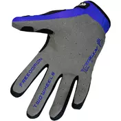 Motocross мотоперчатки Fm Racing X31 Blue