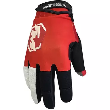 Motocross мотоперчатки Fm Racing X31 Red