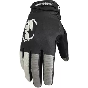 Motocross мотоперчатки Fm Racing X31 Black