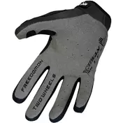 Motocross мотоперчатки Fm Racing X31 Black