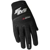 Moto Cross мотоперчатки Fm Racing PROTECTION PRO Black