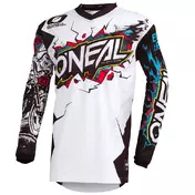 O'neal Element Villain Jersey White Белый