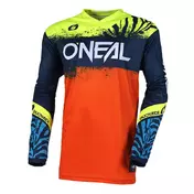 O Neal Element Youth Shocker V.25 Jersey Orange Оранжевый