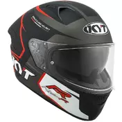 Integral Motorcycle Мотошлем KYT NF-R TRACK Matt Gray