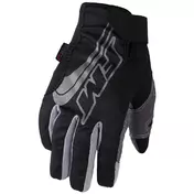 Moto Cross мотоперчатки Fm Racing NEO WINTER Black