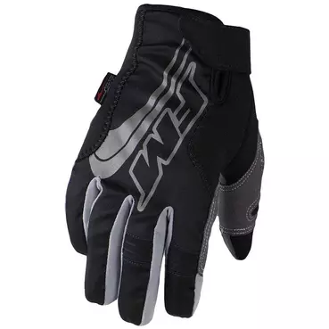Moto Cross мотоперчатки Fm Racing NEO WINTER Black