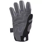 Moto Cross мотоперчатки Fm Racing NEO WINTER Black