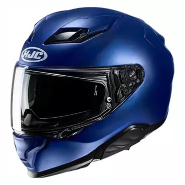 HJC F71 full face helmet Metallic Blue