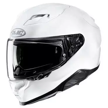HJC F71 full face helmet Белый