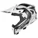 Acerbis X-TRACK 2206 Black White Cross Motorcycle Мотошлем