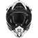 Acerbis X-TRACK 2206 Black White Cross Motorcycle Мотошлем