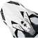 Acerbis X-TRACK 2206 Black White Cross Motorcycle Мотошлем