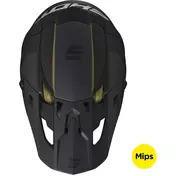 Moto Cross Enduro Мотошлем Shot CORE COMP Matt Gold