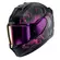 Shark D-skwal 3 Mayfer Mat Мотошлем Purple Розовый
