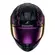 Shark D-skwal 3 Mayfer Mat Мотошлем Purple Розовый