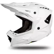 Moto Cross Enduro Мотошлем Ufo ECHUS White