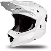 Moto Cross Enduro Мотошлем Ufo ECHUS White