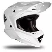 Moto Cross Enduro Мотошлем Ufo ECHUS White