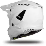 Moto Cross Enduro Мотошлем Ufo ECHUS White