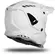 Moto Cross Enduro Мотошлем Ufo ECHUS White
