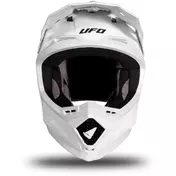 Moto Cross Enduro Мотошлем Ufo ECHUS White