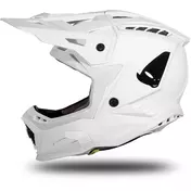 Moto Cross Enduro Мотошлем Ufo ECHUS White