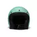Dmd Jet Retro Мотошлем Turquoise Синий
