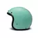 Dmd Jet Retro Мотошлем Turquoise Синий