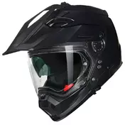 NOLAN N70-2 X 06 Classico convertible helmet Черный