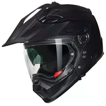 NOLAN N70-2 X 06 Classico convertible helmet Черный