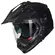 NOLAN N70-2 X 06 Classico convertible helmet Черный