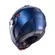 Caberg Duke Evo Modular Мотошлем Blue Yama Matt Синий