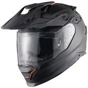 Nexx V.Traveler Mono Adventure Motorcycle Мотошлем Matt Black