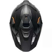 Nexx V.Traveler Mono Adventure Motorcycle Мотошлем Matt Black