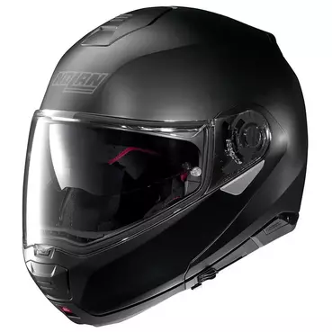 NOLAN N100-5 Classic N-Com Modular Helmet Черный