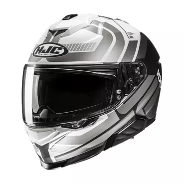 Hjc I71 Viz Мотошлем Black Черный