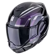 SCORPION EXO-Tech EVO Furio modular helmet Black / Camaleon